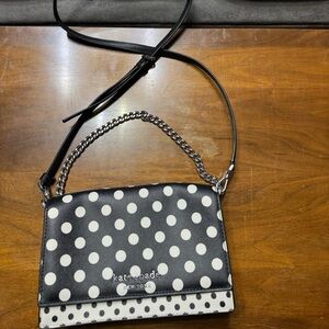 Kate Spade Cameron Picture Dot Convertible Crossbody